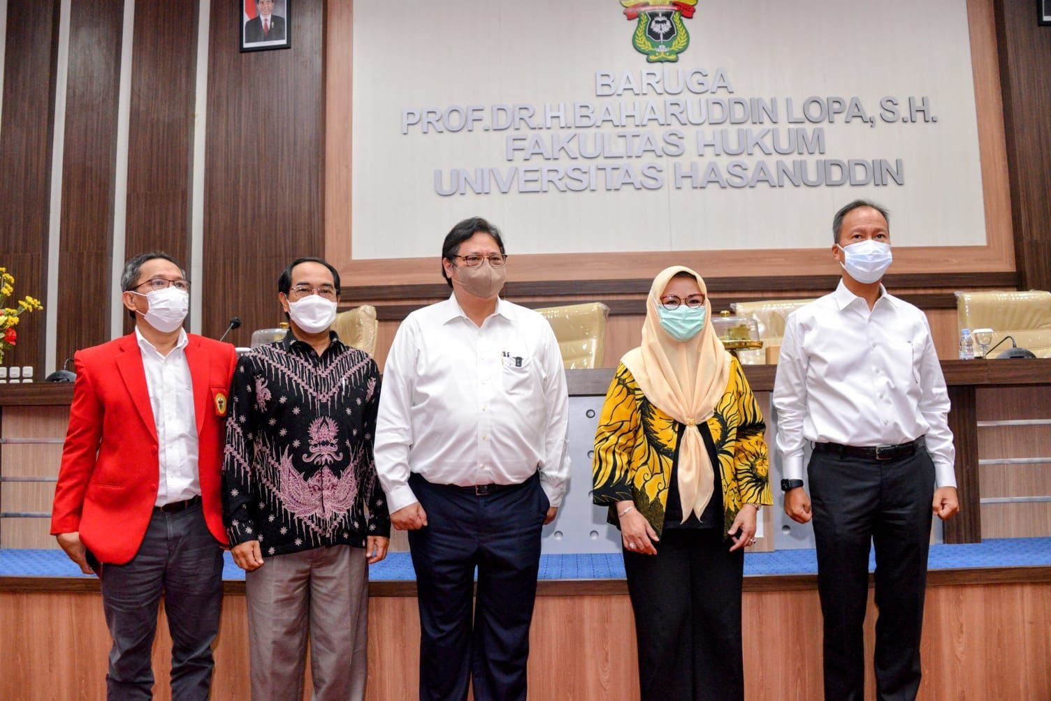 Menko Airlangga Berharap UNHAS Jadi Center of excellence di Wilayah Timur 3 Menko Airlangga Berharap UNHAS Jadi Center of excellence di Wilayah Timur