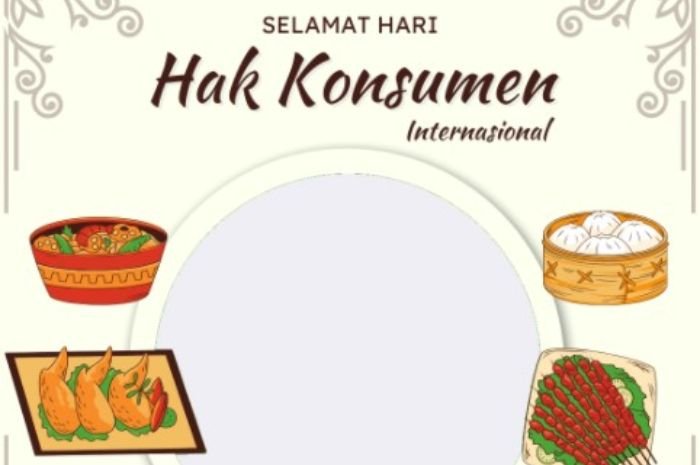 Kumpulan Link Twibbon Hari Hak Konsumen Sedunia 2022, Terbaru dan Paling Banyak Dicari 2 Kumpulan Link Twibbon Hari Hak Konsumen Sedunia 2022, Terbaru dan Paling Banyak Dicari