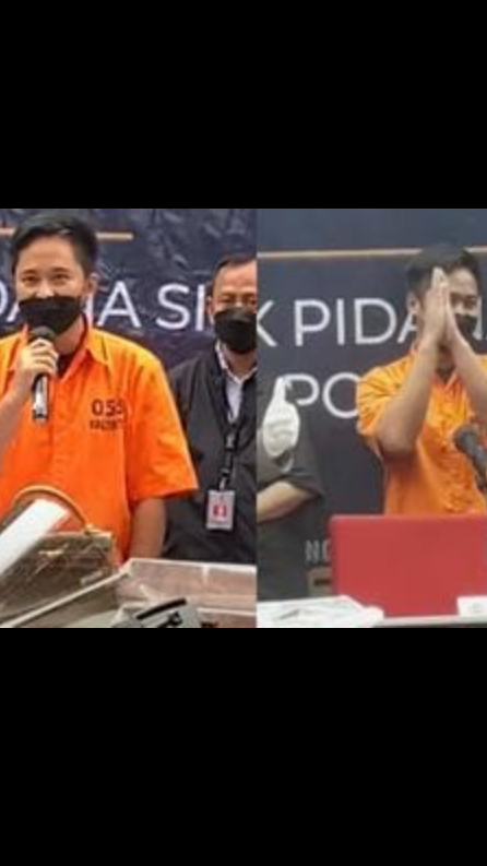 Tersangka Penipuan Quotex, Akhirnya Doni Salmanan Meminta Maaf 1 Tersangka Penipuan Quotex, Akhirnya Doni Salmanan Meminta Maaf