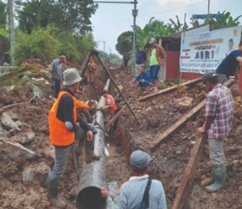 Mulai 1 April Perumdam Berlakukan Penyesuaian Tarif, Segini Kenaikannya