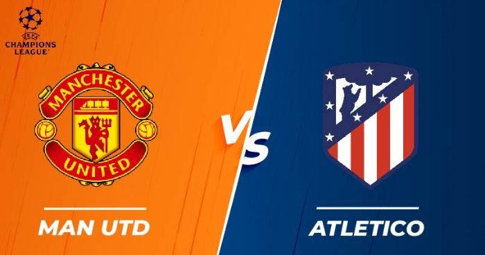 Link Streaming Manchester United vs Atletico Madrid, Leg Kedua Babak 16 Besar Liga Champions 1 Link Streaming Manchester United vs Atletico Madrid, Leg Kedua Babak 16 Besar Liga Champions