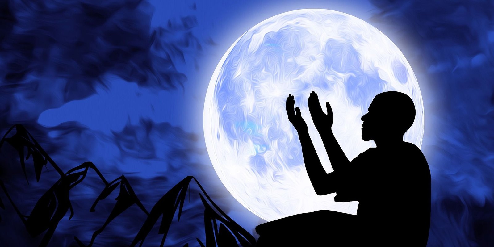 Inilah Bacaan Niat Puasa Nisfu Syaban dalam Lafaz Arab, Latin Beserta Artinya