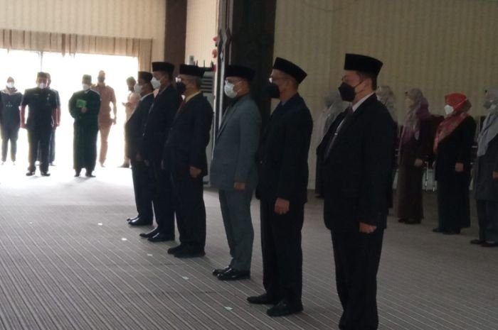 Ratusan Pejabat Eselon II, III dan VI Pemkot Cilegon Bakal Dilantik Ulang, Ada Apa?