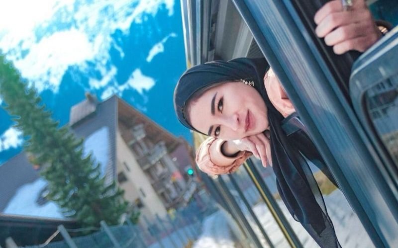 Jawaban Shandy Purnamasari Soal Isu Penarikan Donasi untuk Ibu Trimah