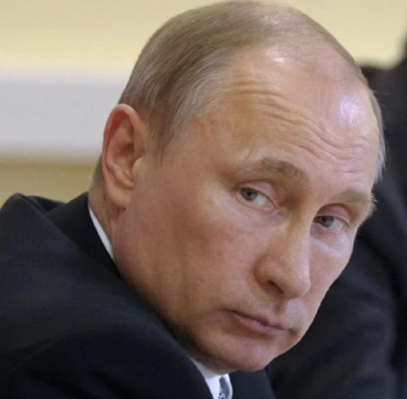 Dihapusnya Nama Presiden Rusia Vladimir Putin dari Teardrop Memorial, Dampak Serangan Rusia ke Ukraina