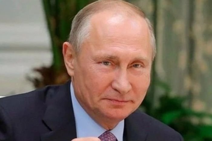Presiden Amerika Serikat Joe Biden Sebut Presiden Rusia Vladimir Putin Penjahat Perang