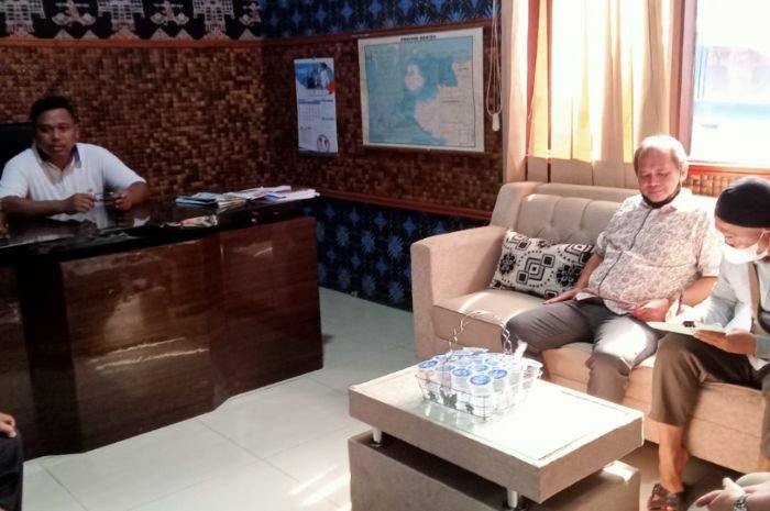 Disperindag Lebak Panggil Perwakilan PKL, Minta Tak Jualan di Badan Jalan Sunan Kalijaga 6 Disperindag Lebak Panggil Perwakilan PKL, Minta Tak Jualan di Badan Jalan Sunan Kalijaga