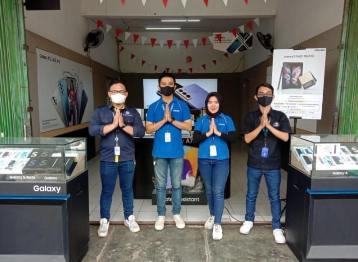 Beli Galaxy Zflip3 5G, Dapatkan Potongan Rp1 Juta