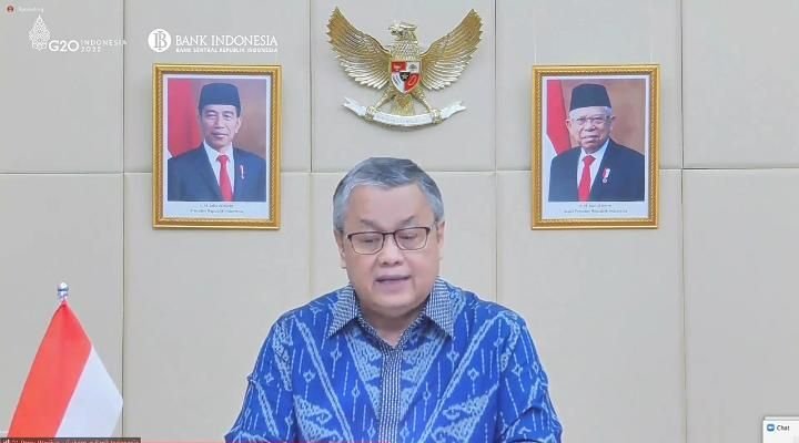 Harta Kekayaan Gubernur BI Perry Warjiyo yang Ruang Kerjanya Digeledah KPK, Tanahnya Terhampar dari Jakarta hingga Sleman 8 BI Pertahankan Suku Bunga di Tengah Ketegangan Rusia dan Ukraina