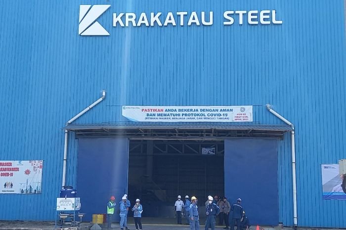 Kasus Korupsi Blast Furnace Diusut Kejagung, PT Krakatau Steel Jajaki Mitra untuk Operasikan Pabrik