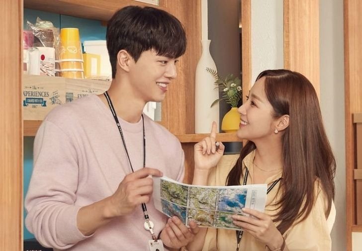 Link Nonton Drakor Forecasting Love and Weather Episode 12, Berikut Dengan Jadwal Tayang