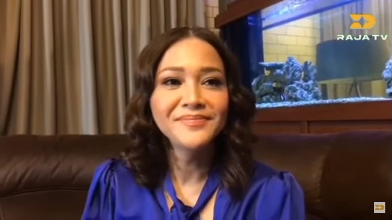 Tak Masalahkan Nikah Agama Al dan Alyssa, Maia Estianty: Saya dengan Mas Dani Dulu Nikah Agama