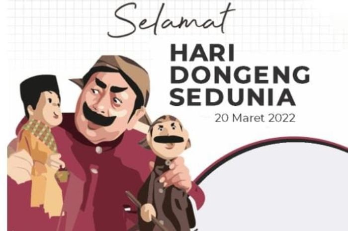 20 Link Twibbon Hari Dongeng Sedunia 2022, Download Secara Gratis 1 20 Link Twibbon Hari Dongeng Sedunia 2022, Download Secara Gratis