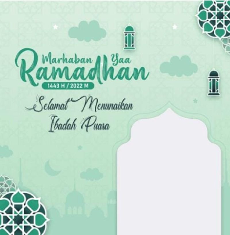 10 Link Twibbon Ramadhan 2022, Gambar Unik Siap Bagikan ke Sosial Media 1 10 Link Twibbon Ramadhan 2022, Gambar Unik Siap Bagikan ke Sosial Media