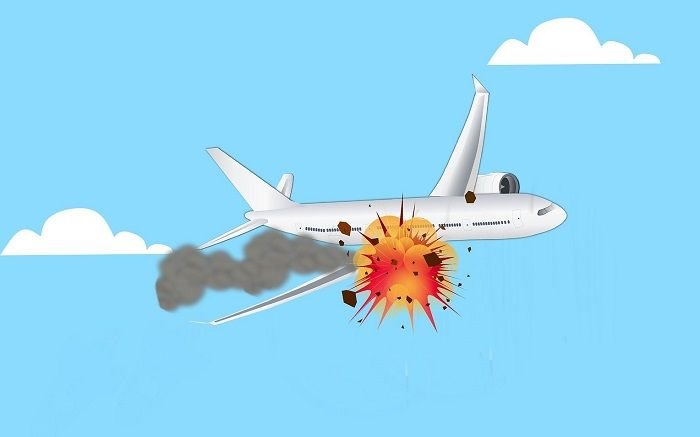 Pesawat Boeing 737-800 China Eastern Terjatuh di Wilayah Guangxi, Memicu Terjadi Kebakaran Hutan