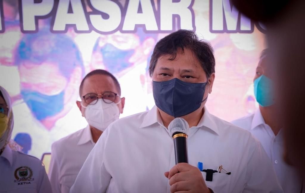 Airlangga: Pelatihan Vokasi Bisa Tarik Investor Melalui Jaminan Kualitas SDM