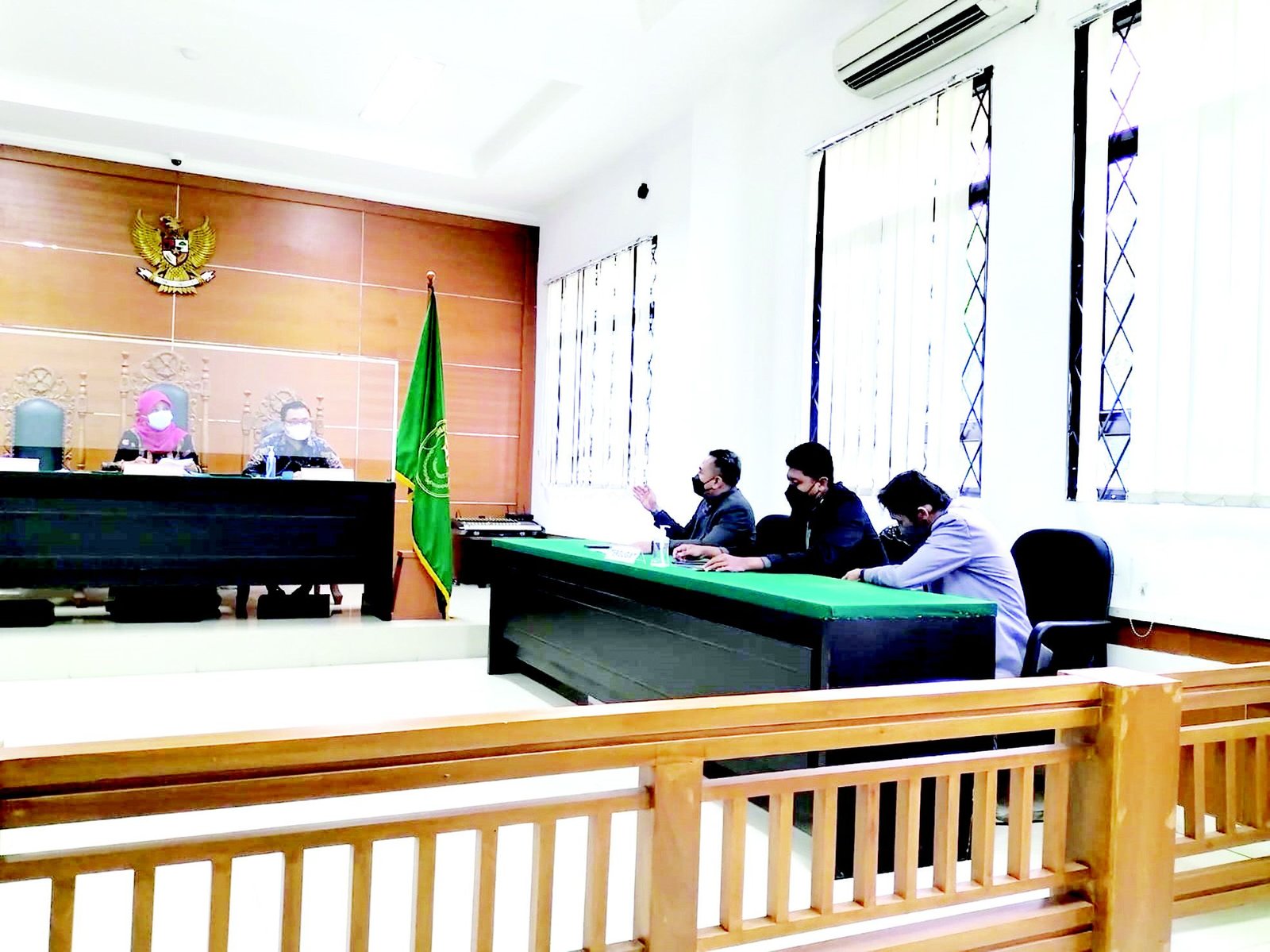 Putusan PTUN Menangkan Gugatan KONI Banten Terkait TPP, KONI Kota Serang Koordinasi putusan PTUN