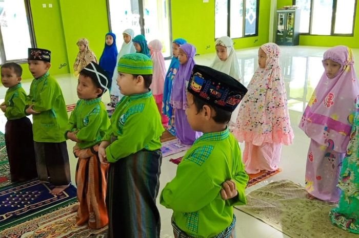 Beri Fasilitas Mumpuni, TKIT DAI Darul Ibtida Terus Tingkatkan Hafalan Alquran 1 Beri Fasilitas Mumpuni, TKIT DAI Darul Ibtida Terus Tingkatkan Hafalan Alquran