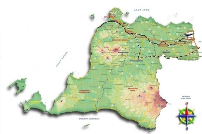 Apa Kabupaten dan Kota Terbesar Serta Terkecil di Provinsi Banten? Ini Jawabannya 1 Apa Kabupaten dan Kota Terbesar Serta Terkecil di Provinsi Banten? Ini Jawabannya