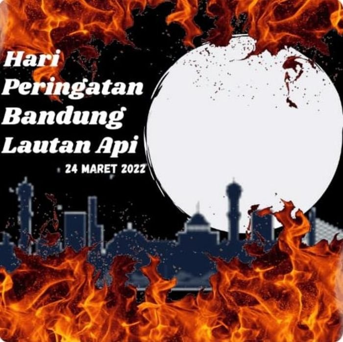 20 Link Twibbon Hari Peringatan Bandung Lautan Api yang Jatuh Hari Ini 24 Maret 2022 1 20 Link Twibbon Hari Peringatan Bandung Lautan Api yang Jatuh Hari Ini 24 Maret 2022