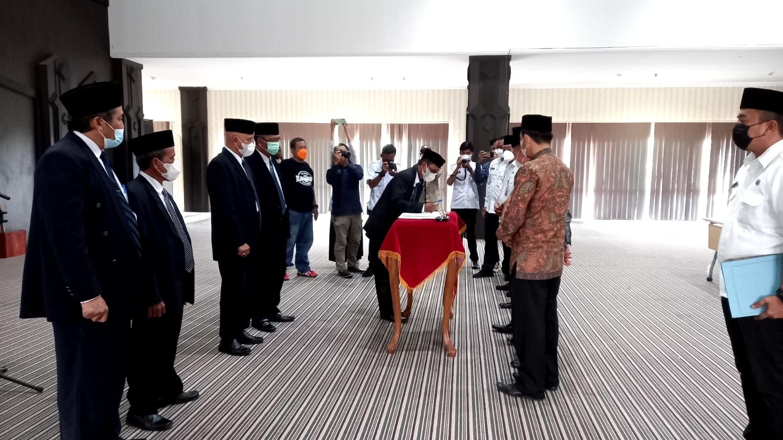 Mutasi Eselon III dan IV Pemkot Cilegon, Helldy : Insya Allah Sebelum Puasa 1 Mutasi Eselon III dan IV Pemkot Cilegon, Helldy : Insya Allah Sebelum Puasa