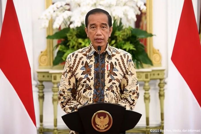 Presiden Jokowi Bebaskan Salat Tarawih dan Mudik Tahun 2022 Ini 1 Presiden Jokowi Bebaskan Salat Tarawih dan Mudik Tahun 2022 Ini