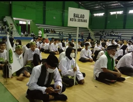 72 Pendekar Bertarung di Kejuaran Pencak Silat Antar Pelajar Kesti TTKKDH 4 72 Pendekar Bertarung di Kejuaran Pencak Silat Antar Pelajar Kesti TTKKDH