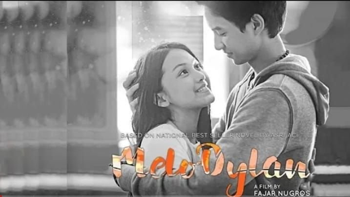 Link Nonton Film Melodylan Gratis, Kisah Cinta Anak SMA yang Sedang Hangat-hangatnya