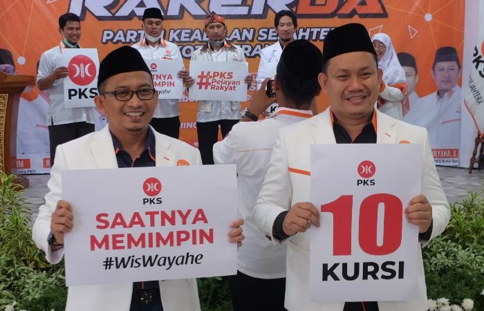 Koalisi Aje Kendor Kota Serang Dipastikan Pecah 1 Koalisi Aje Kendor Kota Serang Dipastikan Pecah