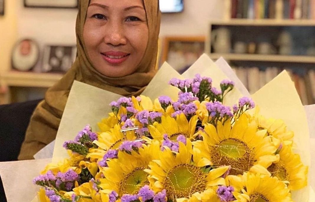 Kalina Oktaranny Posting Foto Terakhir Ibunda Sebelum Meninggal Dunia 