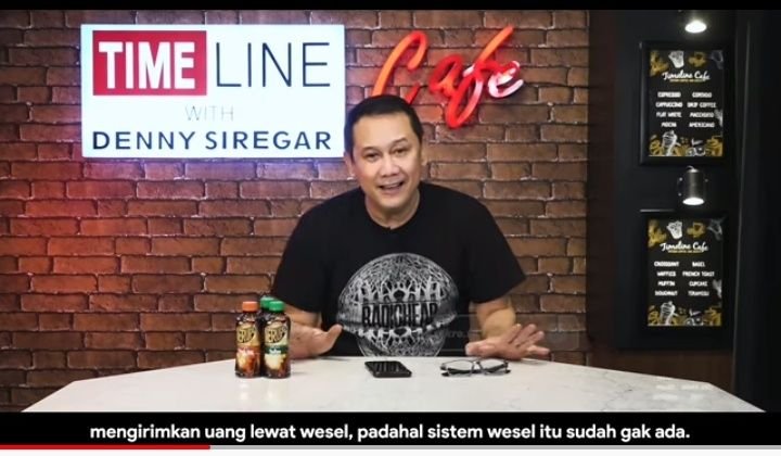 Denny Siregar Uring-Uringan Munarman Divonis 3 Tahun, Sementara M Kace 10 Tahun