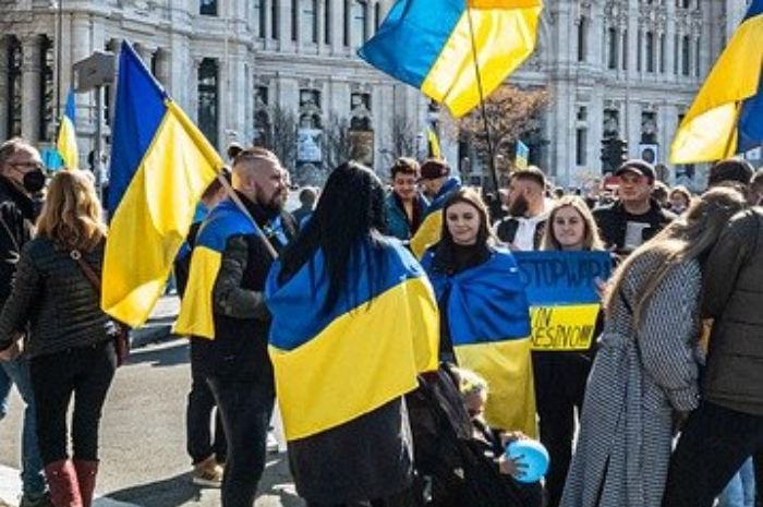 Ukraina Terus Coba Lakukan Pembicaraan Damai dengan Rusia, AS Sebut Putin Tampak Tidak Kompromi