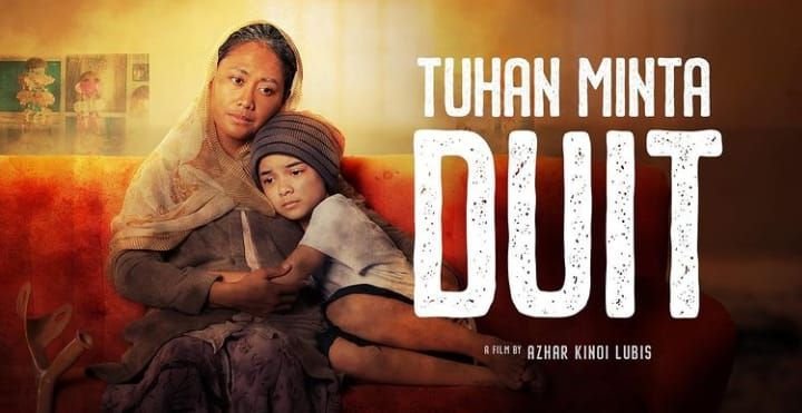 Link Nonton Film Tuhan Minta Duit Tayang Segera Awal Ramadhan, Simak Sinopsis dan Tanggal Tayang