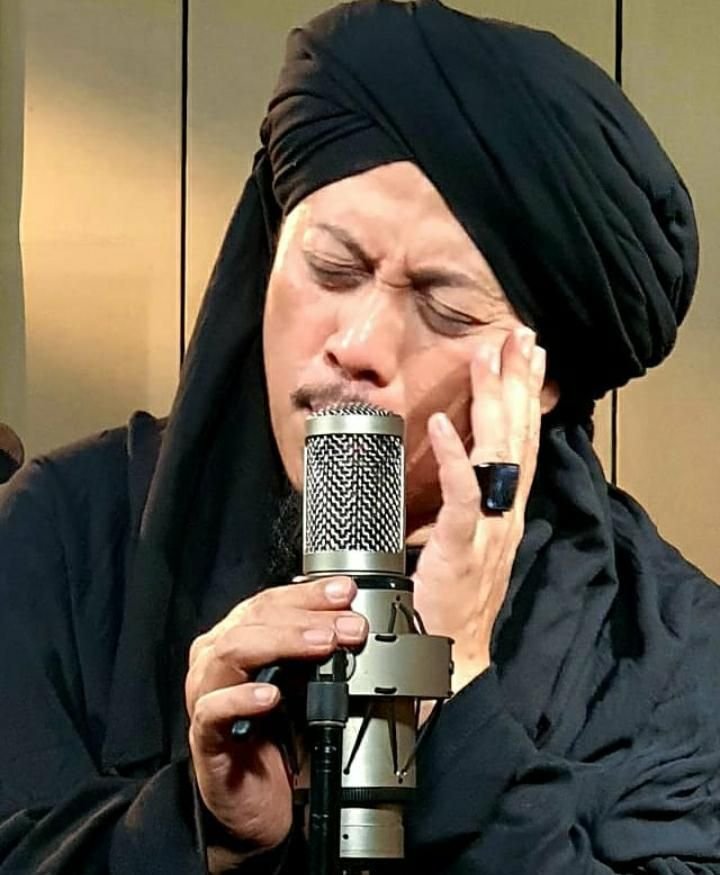 Lirik Lagu Ramadhan Tiba dari Opick, Cocok Dinyanyikan Saat Puasa Nanti 1 Lirik Lagu Ramadhan Tiba dari Opick, Cocok Dinyanyikan Saat Puasa Nanti