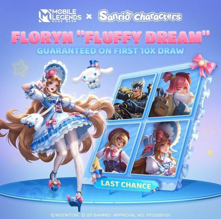 1 Menit Yang Lalu! Berikut Ini Kode Redeem ML Mobile Legend 30 Maret 2022 Terbaru