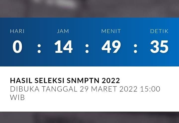 Link Pengumuman SNMPTN Lengkap dengan Link 32 Perguruan Tinggi yang Bisa Diakses