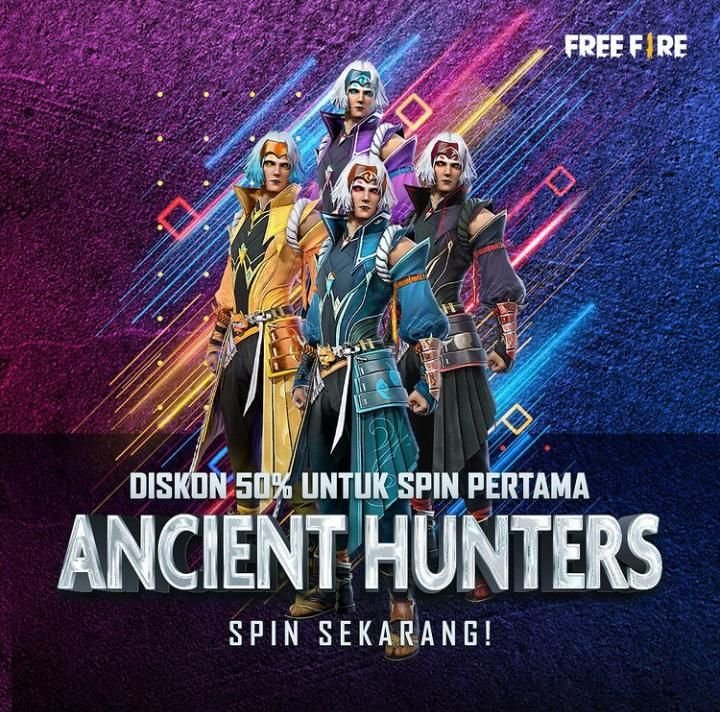 Buruan Klaim! Kode Redeem FF Free Fire 31 Maret 2022 Terbaru 1 Buruan Klaim! Kode Redeem FF Free Fire 31 Maret 2022 Terbaru