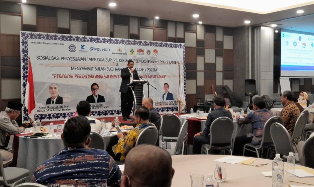 Tarif Bongkar Muat Pelabuhan di PT Pelindo dan PT Krakatau International Port Diusulkan Naik 700 Persen