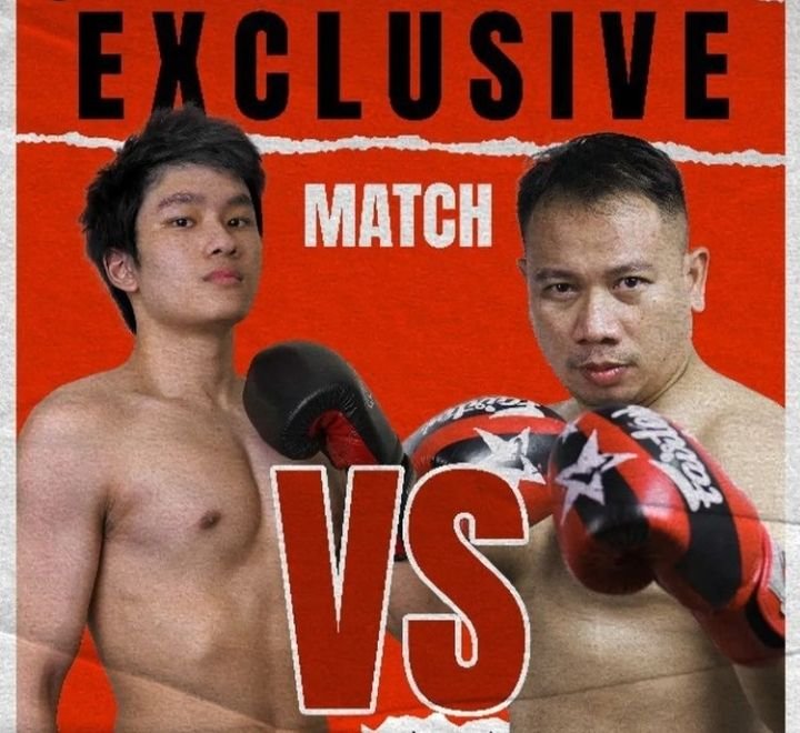 Berikut Link Nonton Boxing Azka Corbuzier vs Vicky Prasetyo, Tentukan Jagoanmu!