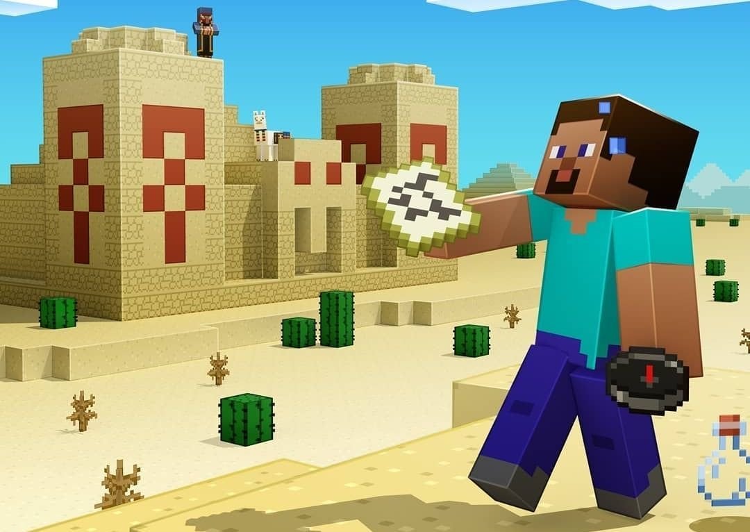 Link Download Minecraft 1.19.0 The Wild Update Apk Resmi Mojang Studios 1 Link Download Minecraft 1.19.0 The Wild Update Apk Resmi Mojang Studios