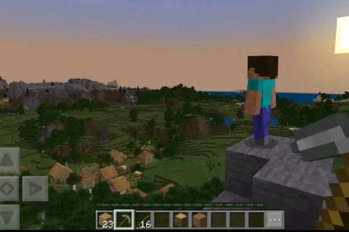 Cara Download Minecraft Pocket Edition 1.19 untuk Android Lengkap dengan Linknya 1 Cara Download Minecraft Pocket Edition 1.19 untuk Android Lengkap dengan Linknya