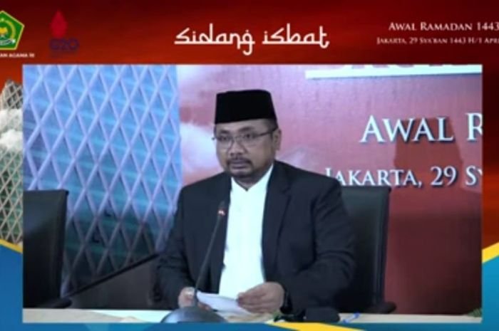 Jadwal dan Link Streaming Sidang Isbat Kemenag Penetapan Awal Ramadhan 2023 atau 1444 Hijriah 6 Jadwal dan Link Streaming Sidang Isbat Kemenag Penetapan Awal Ramadhan 2023 atau 1444 Hijriah