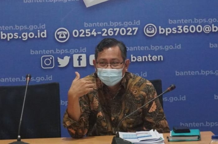 Gara-gara Minyak Goreng dan Cabai Merah, Inflasi Banten Maret 2022 Capai 1,04 Persen