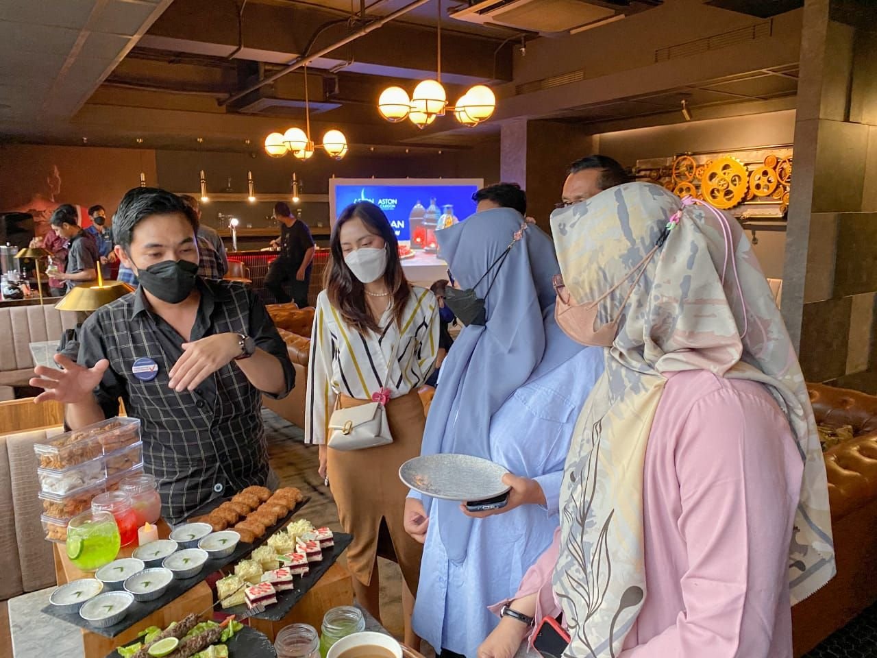 Aston Cilegon Berikan Promo Buka Bersama Hanya dengan Rp88.000++