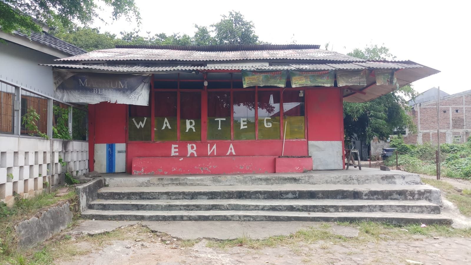 Aturan Lebih Longgar, Tempat Makan di Kota Serang Boleh Layani Pembeli
