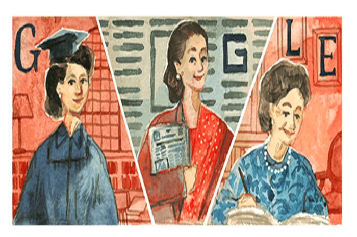 Mengenal Siti Latifah Herawati Diah, Perempuan yang Ditampilkan Google Doodle Hari Ini, 3 April 2022