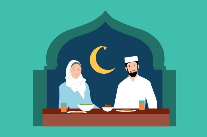 7 Pantun Romantis untuk Membangunkan Sahur, Cocok Dibagikan ke Pasangan dan Keluarga Tercinta