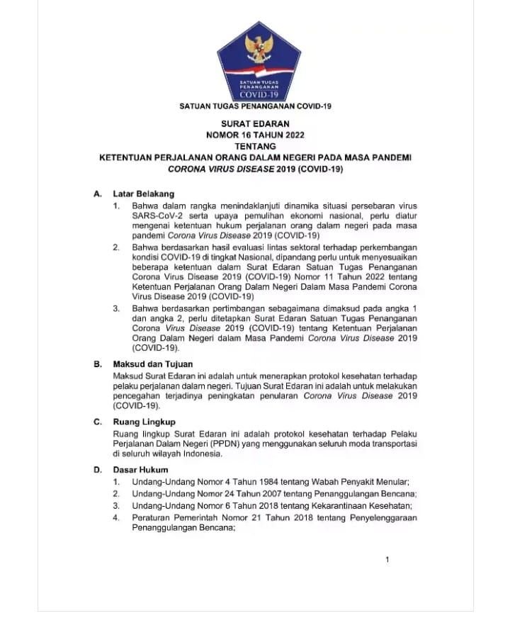 Pemudik Wajib Ganti Masker Empat Jam Sekali, Berikut Ini Persyaratan dan Ketentuan Lengkapnya 4 Pemudik Wajib Ganti Masker Empat Jam Sekali, Berikut Ini Persyaratan dan Ketentuan Lengkapnya