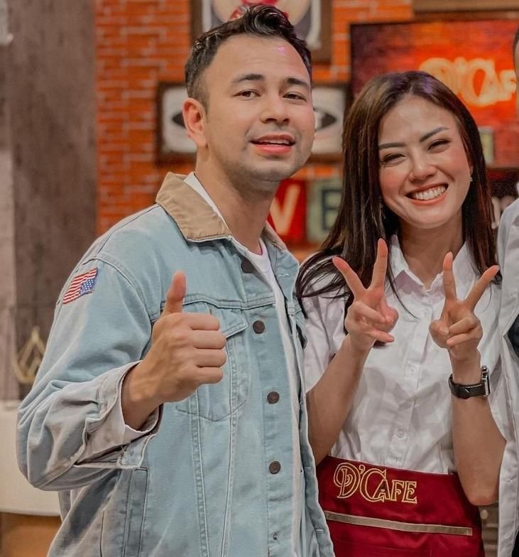Gegara Persoalan Ini, Raffi Ahmad Diisukan Selingkuh dengan Artis Sekaligus Model Nita Gunawan 1 Gegara Persoalan Ini, Raffi Ahmad Diisukan Selingkuh dengan Artis Sekaligus Model Nita Gunawan
