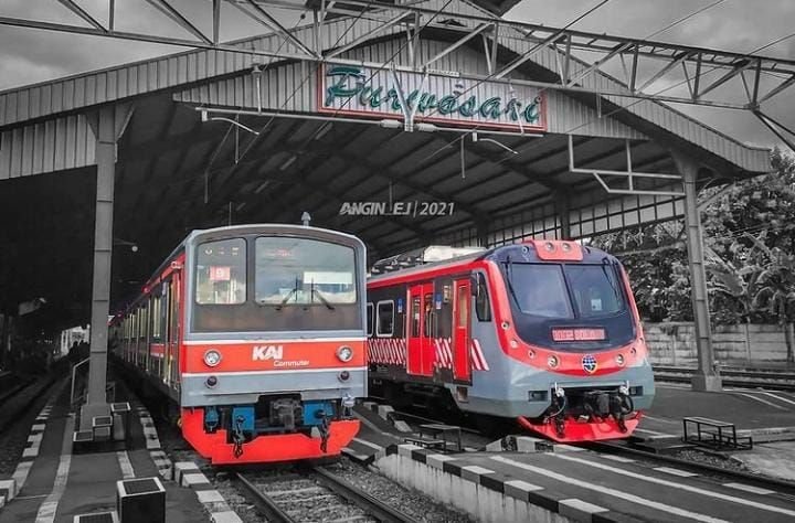 Pengguna KAI Commuter Boleh Berbuka di Dalam KRL, Perjalanan Yogyakarta Solo Diberi Waktu 1 Jam